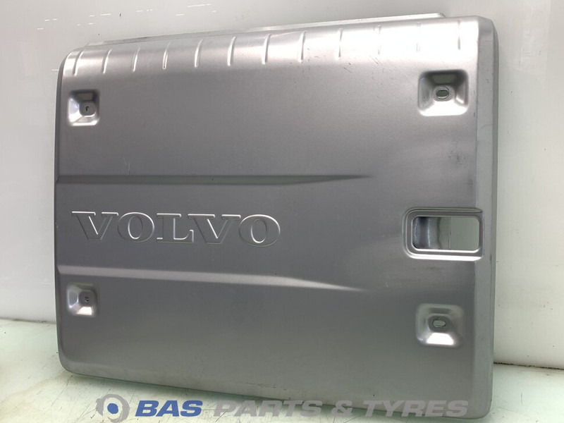 Volvo - كاتم الصوت/الخمارات - شاحنة: صورة 1 Volvo - كاتم الصوت/الخمارات - شاحنة: صورة 1