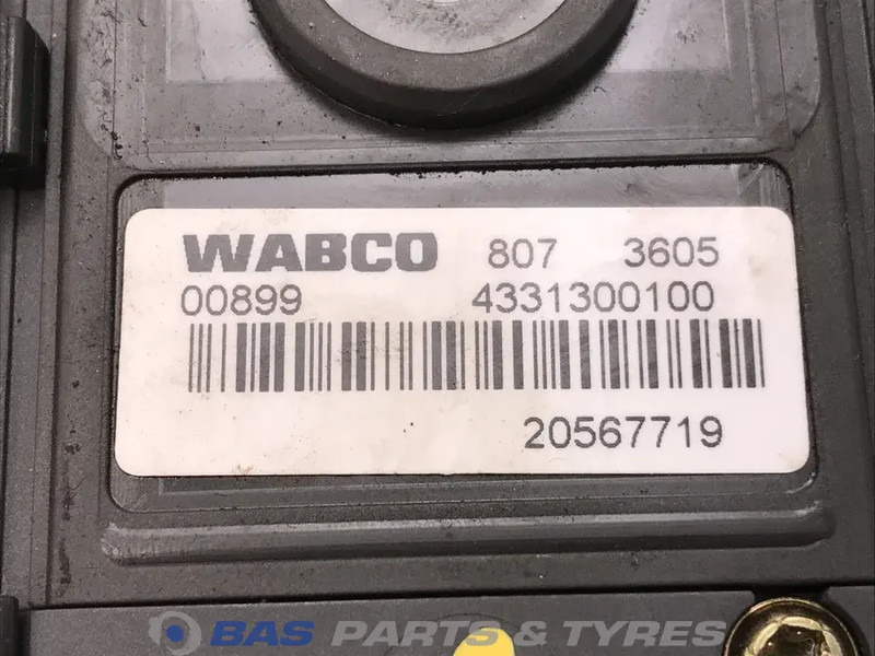 Volvo  - عتلة تبديل السرعة - شاحنة: صورة 3 Volvo  - عتلة تبديل السرعة - شاحنة: صورة 3