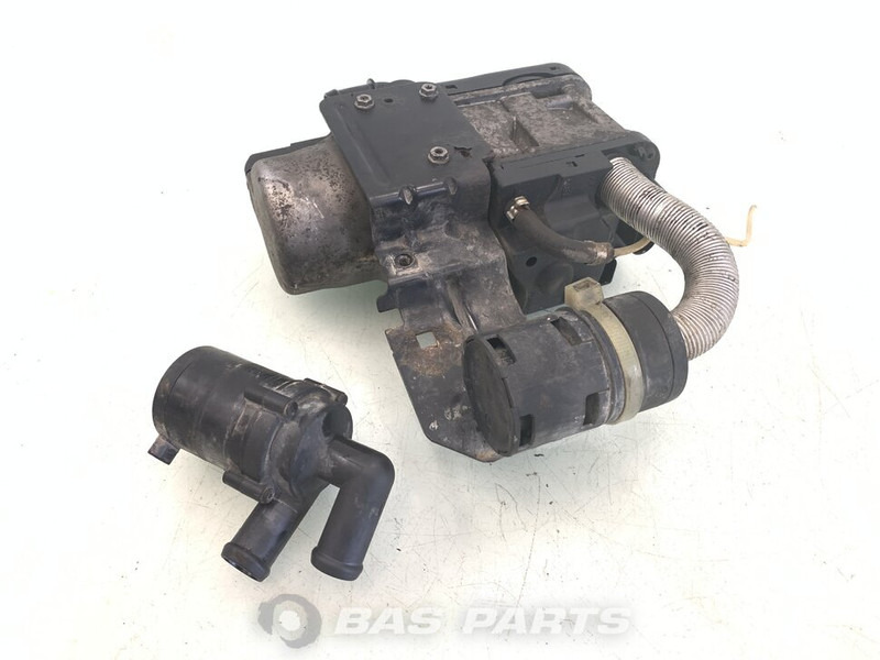 Webasto TP50 Standkachel A 001 830 31 20 - تدفئة/ تهوية - شاحنة: صورة 2 Webasto TP50 Standkachel A 001 830 31 20 - تدفئة/ تهوية - شاحنة: صورة 2