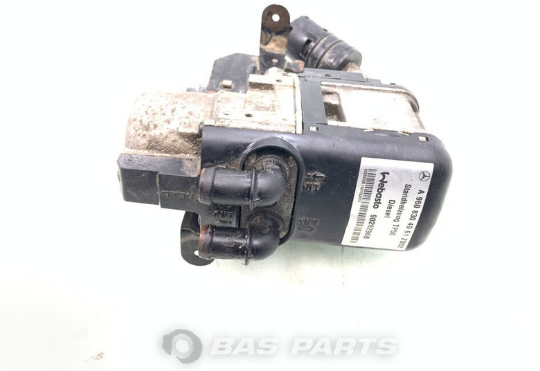 Webasto TP50 Standkachel A 001 830 31 20 - تدفئة/ تهوية - شاحنة: صورة 1 Webasto TP50 Standkachel A 001 830 31 20 - تدفئة/ تهوية - شاحنة: صورة 1