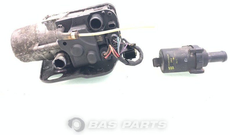 Webasto TP50 Standkachel A 001 830 31 20 - تدفئة/ تهوية - شاحنة: صورة 3 Webasto TP50 Standkachel A 001 830 31 20 - تدفئة/ تهوية - شاحنة: صورة 3