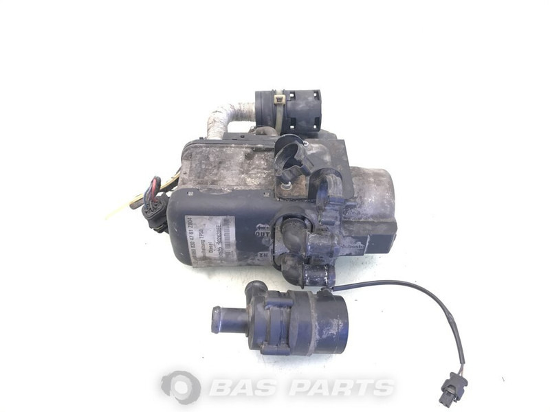 Webasto TP50 Standkachel A 001 830 31 20 - تدفئة/ تهوية - شاحنة: صورة 1 Webasto TP50 Standkachel A 001 830 31 20 - تدفئة/ تهوية - شاحنة: صورة 1