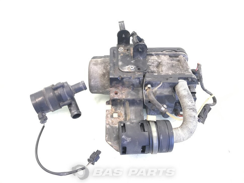 Webasto TP50 Standkachel A 001 830 31 20 - تدفئة/ تهوية - شاحنة: صورة 3 Webasto TP50 Standkachel A 001 830 31 20 - تدفئة/ تهوية - شاحنة: صورة 3