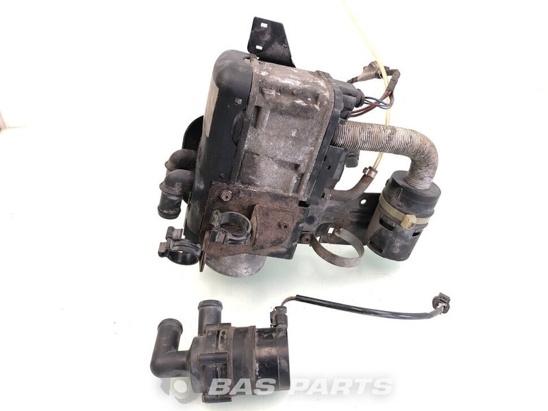 Webasto TP50 Standkachel A 001 830 31 20 - تدفئة/ تهوية - شاحنة: صورة 1 Webasto TP50 Standkachel A 001 830 31 20 - تدفئة/ تهوية - شاحنة: صورة 1