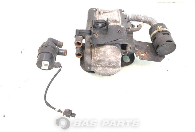 Webasto TP50 Standkachel A 001 830 31 20 - تدفئة/ تهوية - شاحنة: صورة 2 Webasto TP50 Standkachel A 001 830 31 20 - تدفئة/ تهوية - شاحنة: صورة 2