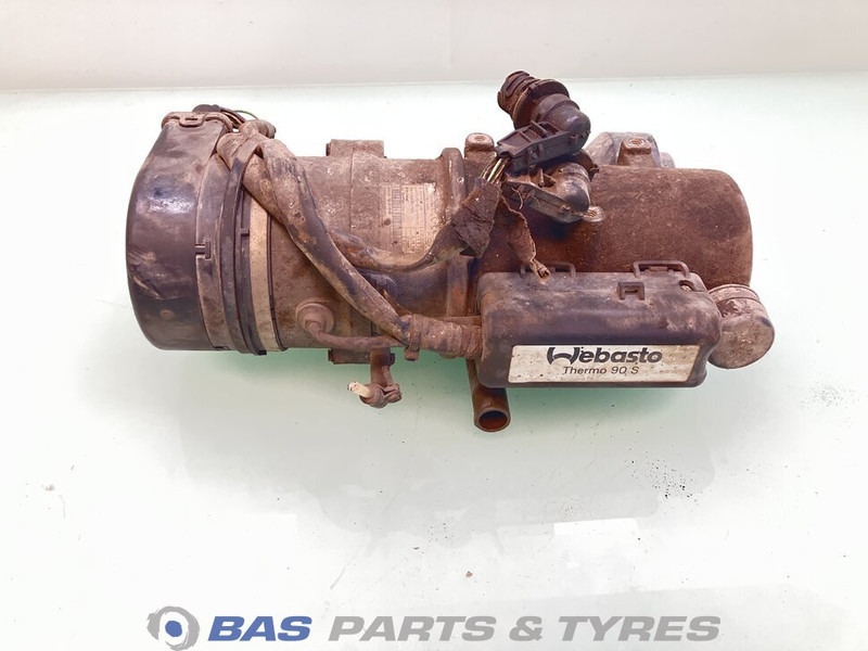 Webasto Thermo 90S D Standkachel 20429730 - تدفئة/ تهوية - شاحنة: صورة 1 Webasto Thermo 90S D Standkachel 20429730 - تدفئة/ تهوية - شاحنة: صورة 1