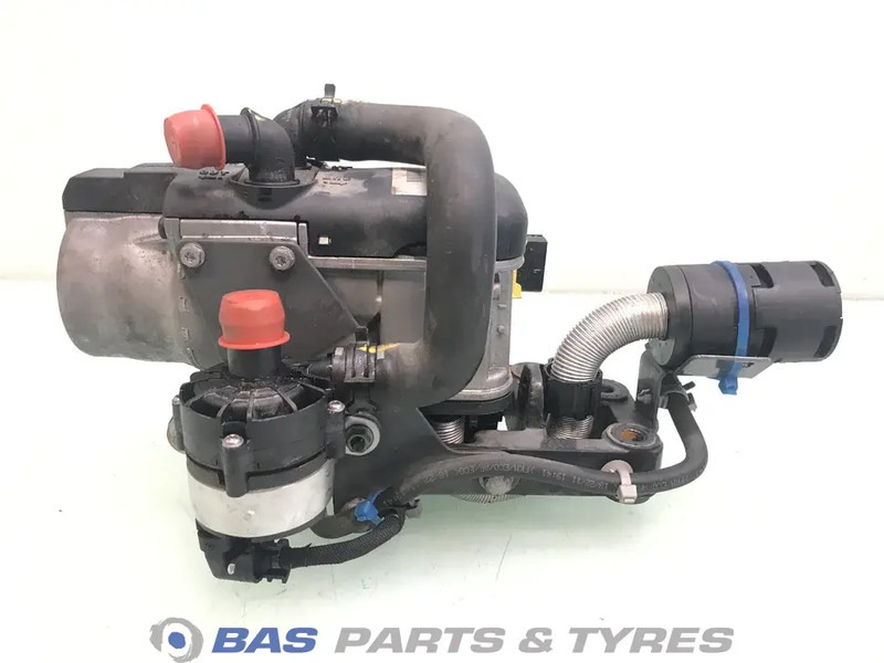 Webasto Thermo Top Pro 38 Standkachel 2289937 - تدفئة/ تهوية - شاحنة: صورة 3 Webasto Thermo Top Pro 38 Standkachel 2289937 - تدفئة/ تهوية - شاحنة: صورة 3