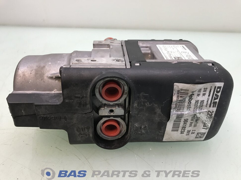 Webasto Thermo Top Pro 38 Standkachel 2289937 - تدفئة/ تهوية - شاحنة: صورة 1 Webasto Thermo Top Pro 38 Standkachel 2289937 - تدفئة/ تهوية - شاحنة: صورة 1