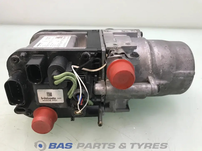 Webasto Thermo Top Pro 38 Standkachel 2289937 - تدفئة/ تهوية - شاحنة: صورة 3 Webasto Thermo Top Pro 38 Standkachel 2289937 - تدفئة/ تهوية - شاحنة: صورة 3