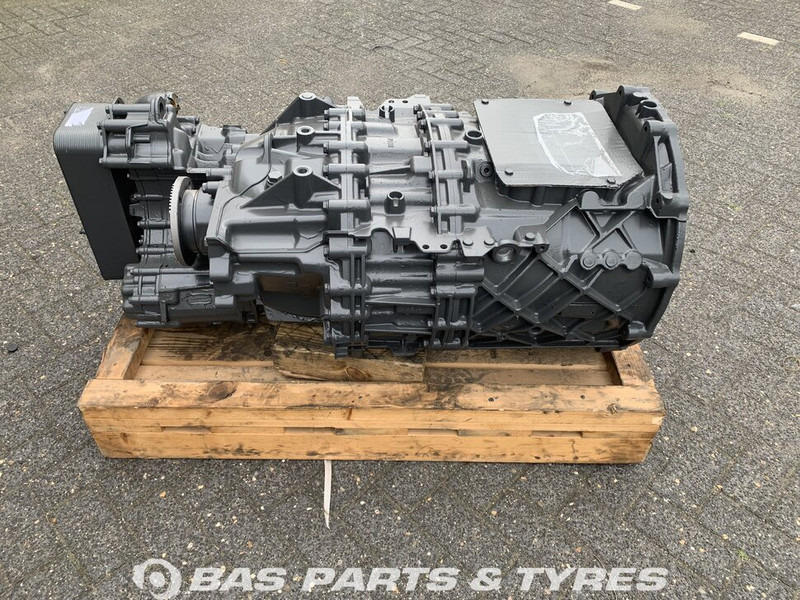 ZF XF106 DAF 12AS2131 TD AS Tronic Versnellingsbak 1912141R - صندوق التروس - شاحنة: صورة 3 ZF XF106 DAF 12AS2131 TD AS Tronic Versnellingsbak 1912141R - صندوق التروس - شاحنة: صورة 3