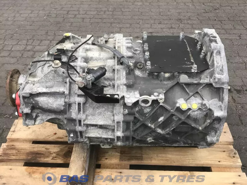 ZF XF106 DAF 12AS2330 TD AS Tronic Versnellingsbak 1912135R - صندوق التروس - شاحنة: صورة 3 ZF XF106 DAF 12AS2330 TD AS Tronic Versnellingsbak 1912135R - صندوق التروس - شاحنة: صورة 3