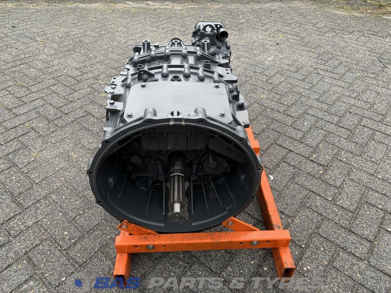 ZF XF106 DAF 12AS2331 TD AS Tronic Versnellingsbak 2027594 - صندوق التروس - شاحنة: صورة 4 ZF XF106 DAF 12AS2331 TD AS Tronic Versnellingsbak 2027594 - صندوق التروس - شاحنة: صورة 4
