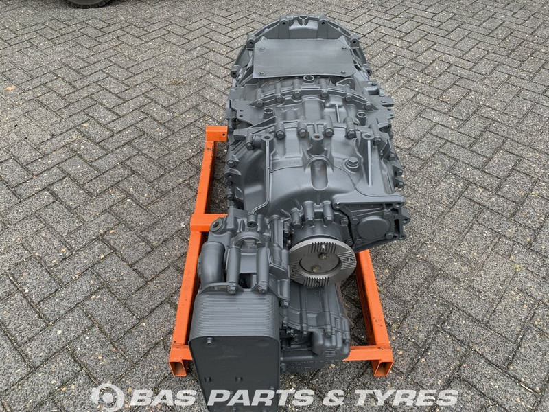 ZF XF106 DAF 12AS2331 TD AS Tronic Versnellingsbak 2027594 - صندوق التروس - شاحنة: صورة 2 ZF XF106 DAF 12AS2331 TD AS Tronic Versnellingsbak 2027594 - صندوق التروس - شاحنة: صورة 2