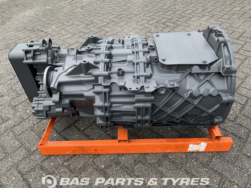 ZF XF106 DAF 12AS2331 TD AS Tronic Versnellingsbak 2027594 - صندوق التروس - شاحنة: صورة 3 ZF XF106 DAF 12AS2331 TD AS Tronic Versnellingsbak 2027594 - صندوق التروس - شاحنة: صورة 3