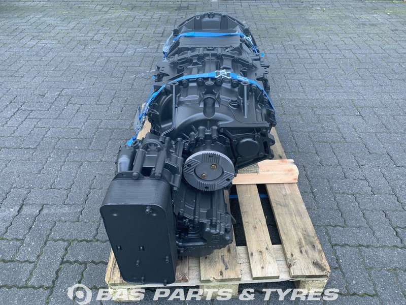 ZF XF106 DAF 12AS2541 TD AS Tronic Versnellingsbak 2011082 - صندوق التروس - شاحنة: صورة 2 ZF XF106 DAF 12AS2541 TD AS Tronic Versnellingsbak 2011082 - صندوق التروس - شاحنة: صورة 2