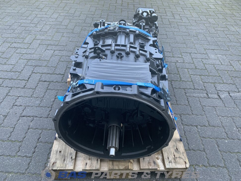 ZF XF106 DAF 12AS2541 TD AS Tronic Versnellingsbak 2011082 - صندوق التروس - شاحنة: صورة 4 ZF XF106 DAF 12AS2541 TD AS Tronic Versnellingsbak 2011082 - صندوق التروس - شاحنة: صورة 4