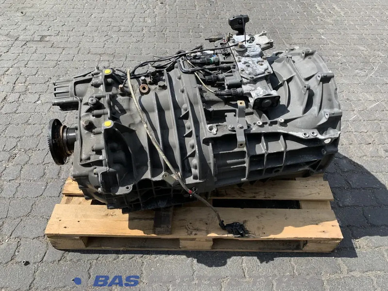 ZF XF106 DAF 12S2331 TD Ecosplit Versnellingsbak 2027730 - صندوق التروس - شاحنة: صورة 3 ZF XF106 DAF 12S2331 TD Ecosplit Versnellingsbak 2027730 - صندوق التروس - شاحنة: صورة 3