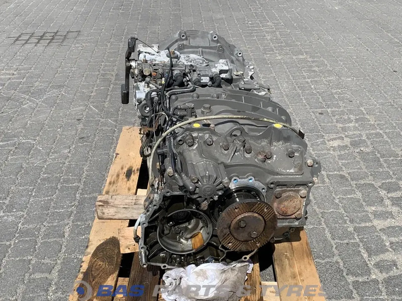 ZF XF106 DAF 12S2331 TD Ecosplit Versnellingsbak 2027730 - صندوق التروس - شاحنة: صورة 2 ZF XF106 DAF 12S2331 TD Ecosplit Versnellingsbak 2027730 - صندوق التروس - شاحنة: صورة 2