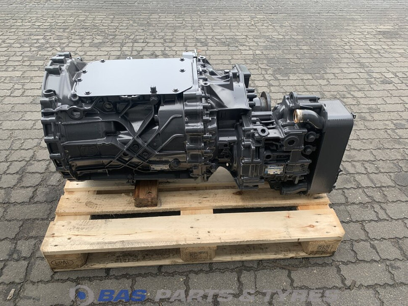 ZF XF106 DAF 12TX2211 TD TraXon Versnellingsbak 2134274 - صندوق التروس - شاحنة: صورة 1 ZF XF106 DAF 12TX2211 TD TraXon Versnellingsbak 2134274 - صندوق التروس - شاحنة: صورة 1