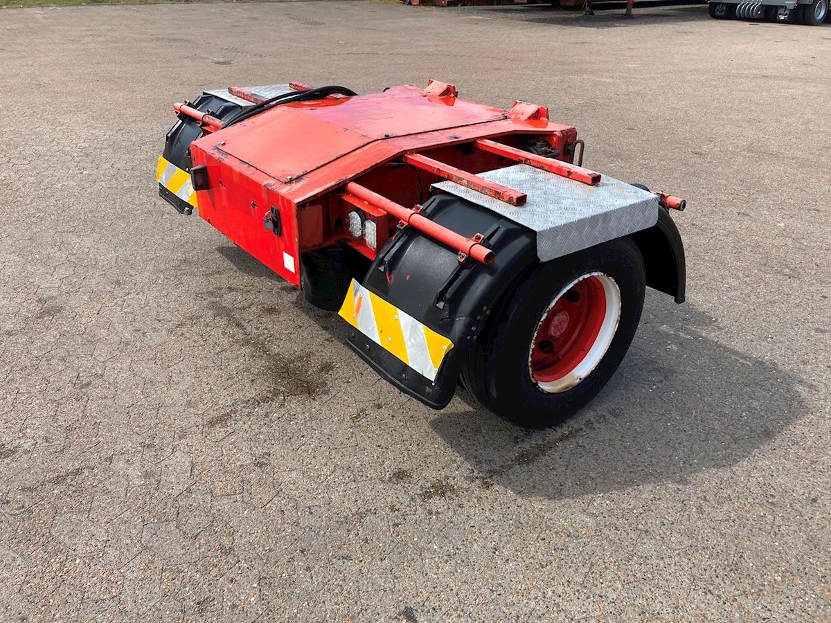 Doll - عربة مقطورة: صورة 4 Doll - عربة مقطورة: صورة 4