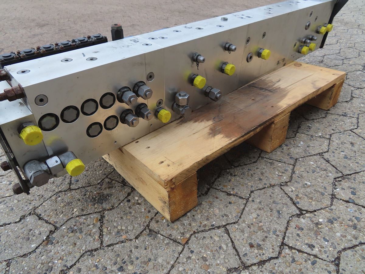 Goldhofer Bejeningsblok t. uni-svanehals Goldhofer Bejeningsblok t. uni-svanehals: صورة 6