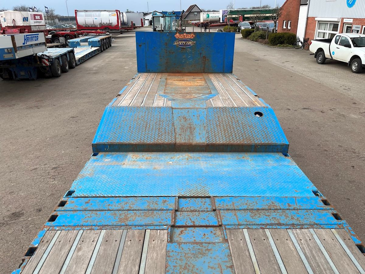 Nooteboom 0SDS Nooteboom 0SDS: صورة 6 Nooteboom 0SDS Nooteboom 0SDS: صورة 6