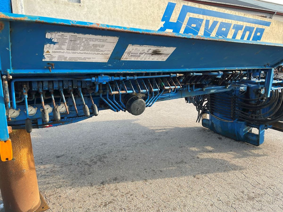 Scheuerle EURO COMBI L2 Svanehals - قطع غيار - عربة مقطورة: صورة 4 Scheuerle EURO COMBI L2 Svanehals - قطع غيار - عربة مقطورة: صورة 4