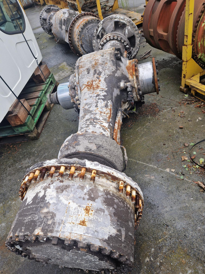 EJE TRASERO PARA CATERPILLAR 988 FII - المحور و قطع الغيار - آلات البناء: صورة 2 EJE TRASERO PARA CATERPILLAR 988 FII - المحور و قطع الغيار - آلات البناء: صورة 2