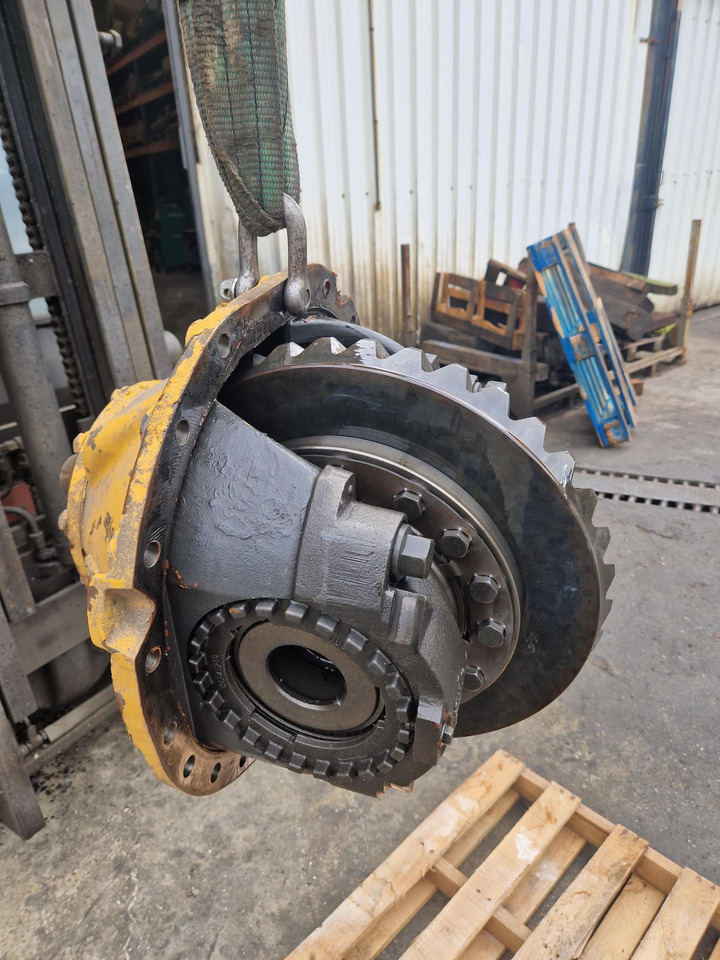 GRUPO DELANTERO Y TRASERO PARA VOLVO A40D - صندوق التروس التفاضلية - آلات البناء: صورة 2 GRUPO DELANTERO Y TRASERO PARA VOLVO A40D - صندوق التروس التفاضلية - آلات البناء: صورة 2