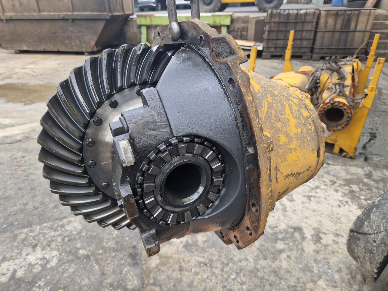 GRUPO DELANTERO Y TRASERO PARA VOLVO A40D - صندوق التروس التفاضلية - آلات البناء: صورة 3 GRUPO DELANTERO Y TRASERO PARA VOLVO A40D - صندوق التروس التفاضلية - آلات البناء: صورة 3