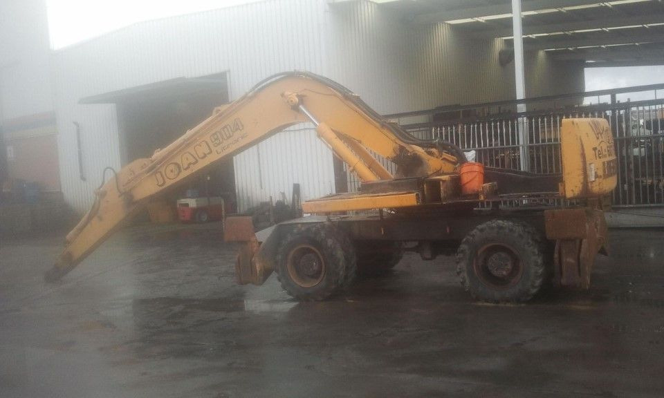 LIEBHERR A904LI S/N: 666-6005 (1998) - حفارة دولاب: صورة 4 LIEBHERR A904LI S/N: 666-6005 (1998) - حفارة دولاب: صورة 4