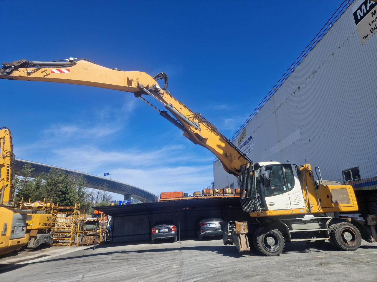 LIEBHERR LH30M - معالج النفايات: صورة 2 LIEBHERR LH30M - معالج النفايات: صورة 2
