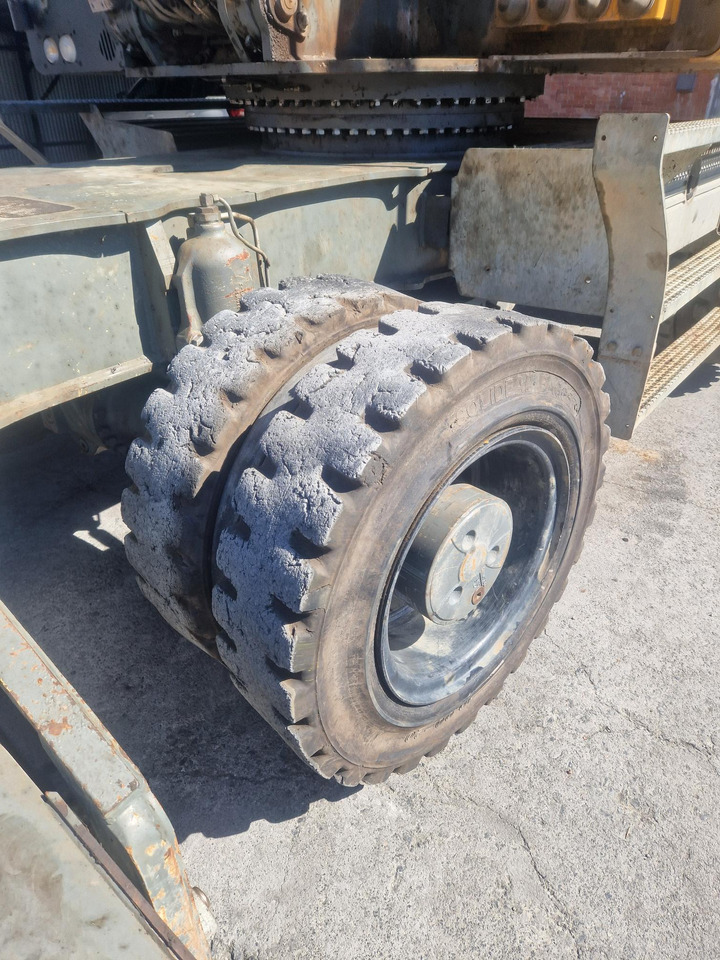 LIEBHERR LH30M - معالج النفايات: صورة 5 LIEBHERR LH30M - معالج النفايات: صورة 5