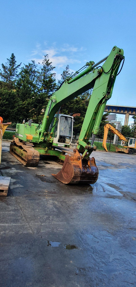 LIEBHERR R912LI - حفار زحاف: صورة 3 LIEBHERR R912LI - حفار زحاف: صورة 3