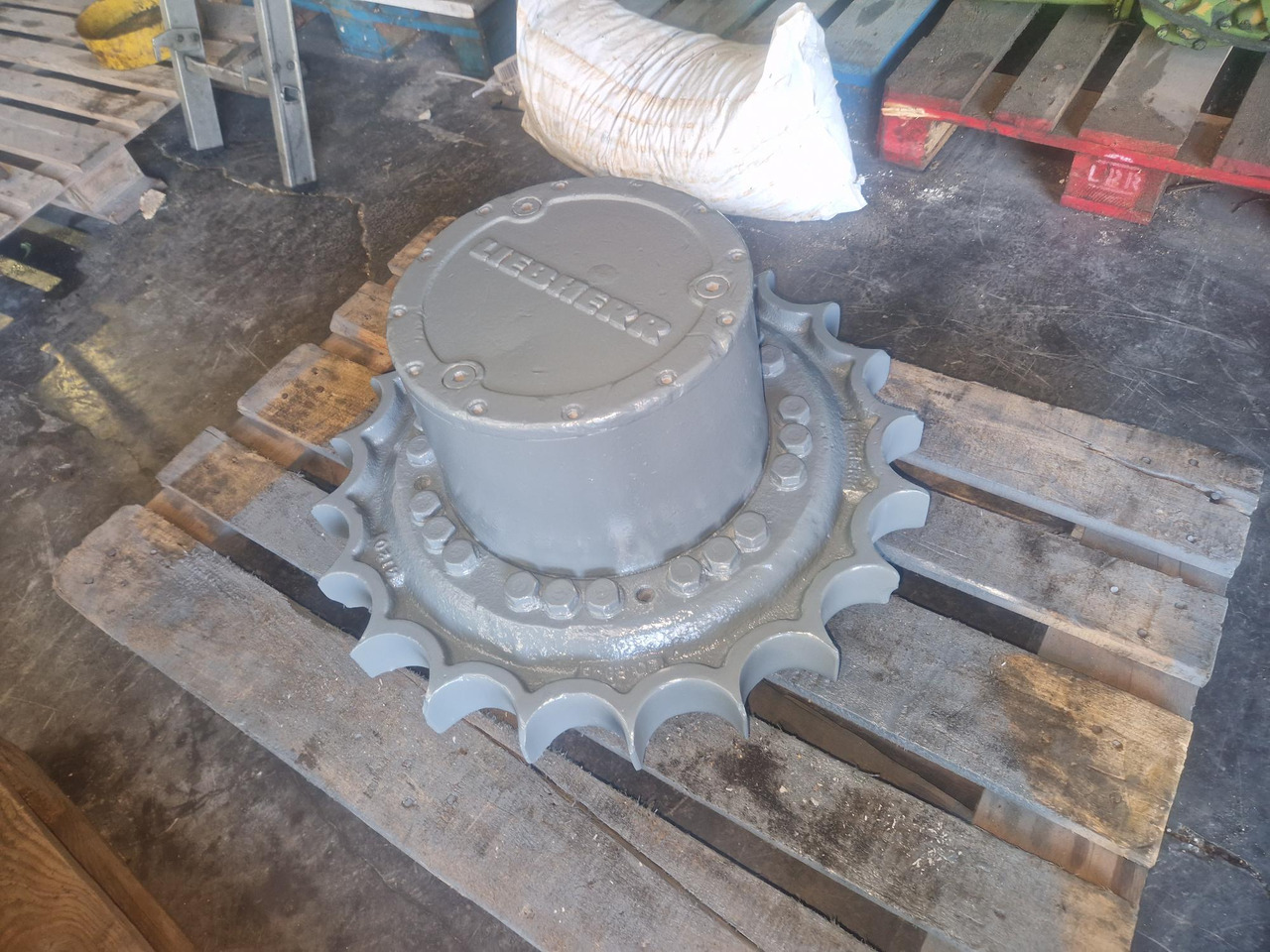 MANDO FINAL LIEBHERR R914 FAT350P022 - محرك السفر - آلات البناء: صورة 1 MANDO FINAL LIEBHERR R914 FAT350P022 - محرك السفر - آلات البناء: صورة 1