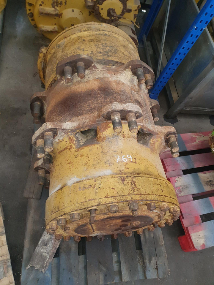 MANDO FINAL PARA CAT 769C - محرك السفر - آلات البناء: صورة 1 MANDO FINAL PARA CAT 769C - محرك السفر - آلات البناء: صورة 1