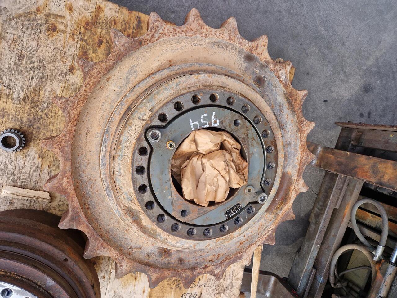 Mando Final Liebherr R954 li - محرك السفر - حفارة: صورة 2 Mando Final Liebherr R954 li - محرك السفر - حفارة: صورة 2