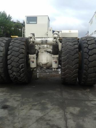 TEREX TR60 S/N:T7821059 (2001) - شاحنة قلاب صلبة: صورة 2 TEREX TR60 S/N:T7821059 (2001) - شاحنة قلاب صلبة: صورة 2