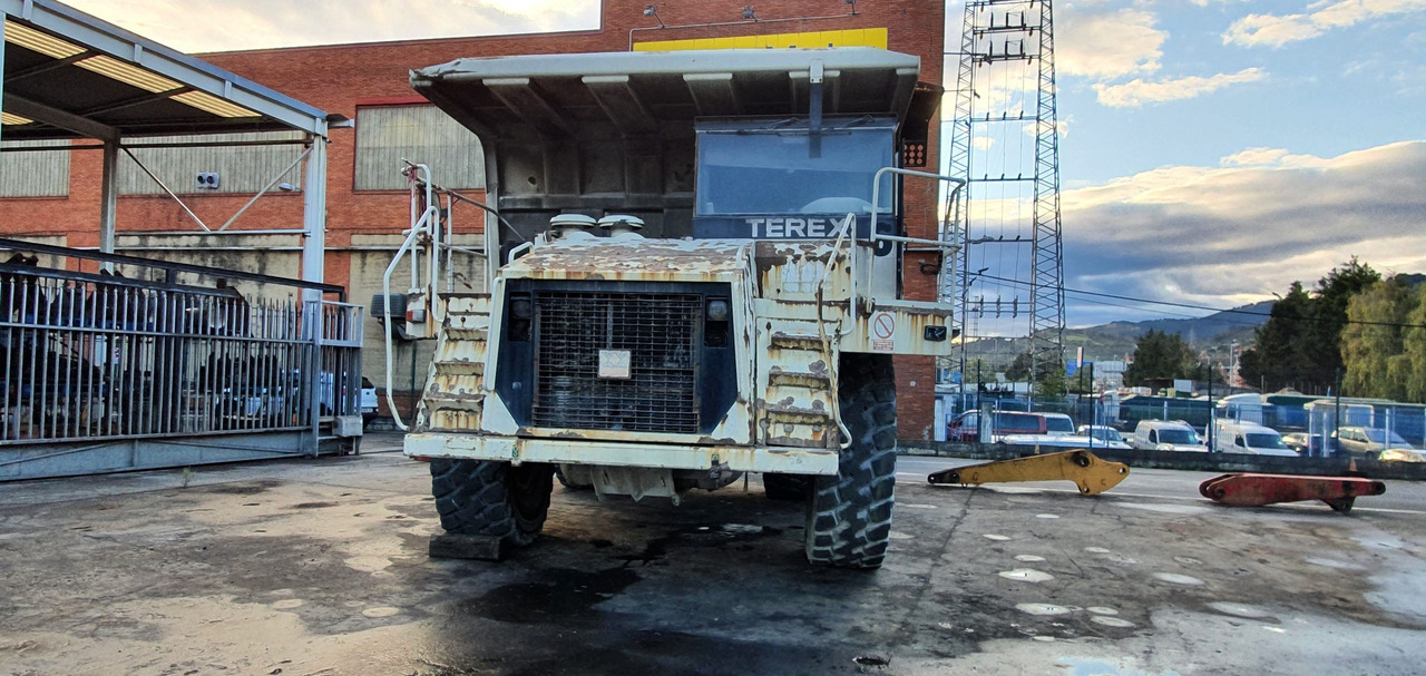 TEREX TR60 - شاحنة قلاب صلبة: صورة 2 TEREX TR60 - شاحنة قلاب صلبة: صورة 2