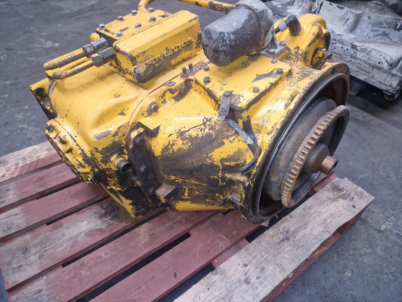 VOLVO A20C - نقل الحركة - شاحنة قلاب مفصلية: صورة 3 VOLVO A20C - نقل الحركة - شاحنة قلاب مفصلية: صورة 3