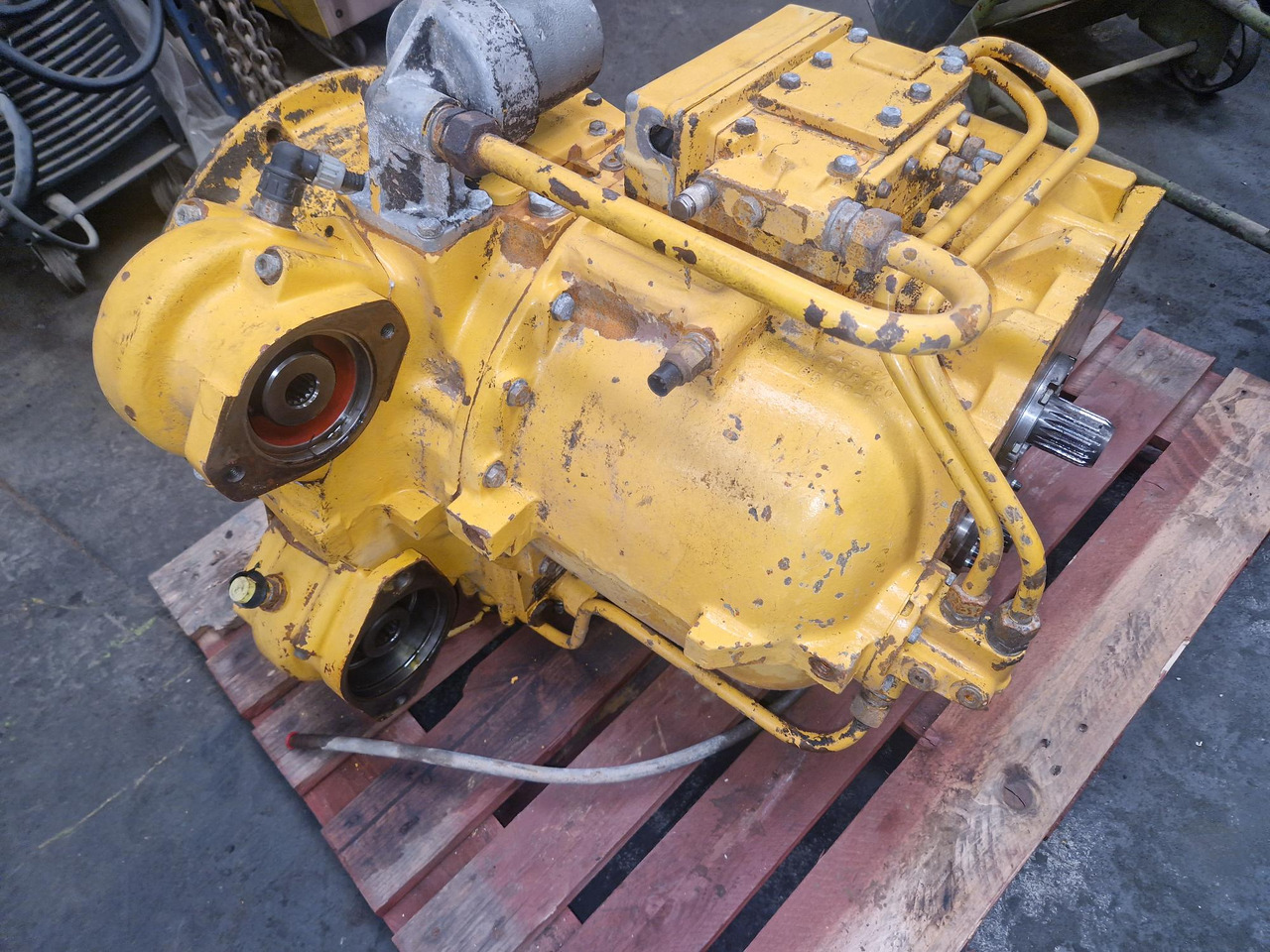VOLVO A20C - نقل الحركة - شاحنة قلاب مفصلية: صورة 1 VOLVO A20C - نقل الحركة - شاحنة قلاب مفصلية: صورة 1