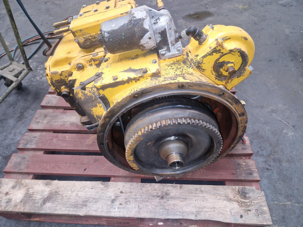 VOLVO A20C - نقل الحركة - شاحنة قلاب مفصلية: صورة 2 VOLVO A20C - نقل الحركة - شاحنة قلاب مفصلية: صورة 2
