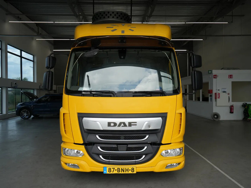 DAF LF 210 FA, 12t, Gesloten Bak, Laadklep 1,5t, Zijdeur, New Apk - شاحنة مقفلة: صورة 2 DAF LF 210 FA, 12t, Gesloten Bak, Laadklep 1,5t, Zijdeur, New Apk - شاحنة مقفلة: صورة 2