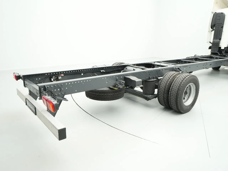 DAF LF 260 FA 12T CHASSIS SLEEPING CAB 610WB NEW DAF LF 260 FA 12T CHASSIS SLEEPING CAB 610WB NEW: صورة 11