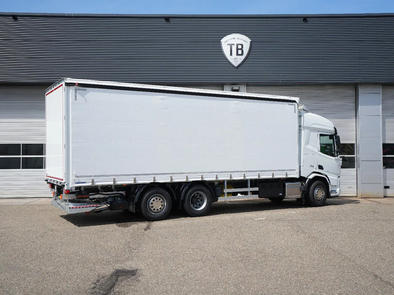 DAF XD 450 FAN CURTAIN NEW - شاحنة ستارة: صورة 5 DAF XD 450 FAN CURTAIN NEW - شاحنة ستارة: صورة 5