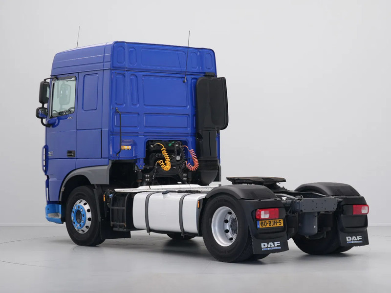 DAF XF 440 FT Space Cab, PTO - وحدة جر: صورة 3 DAF XF 440 FT Space Cab, PTO - وحدة جر: صورة 3