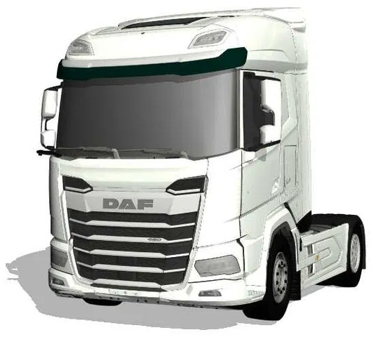 DAF XF 480 FT 9T vooras PTO NH/4c, Schuifschotel B3 ALARM - COMING SOON - وحدة جر: صورة 1 DAF XF 480 FT 9T vooras PTO NH/4c, Schuifschotel B3 ALARM - COMING SOON - وحدة جر: صورة 1