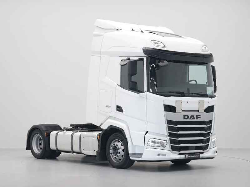وحدة جر DAF XF 480 FT NGD, Lowdeck 2x Tanks: صورة 6