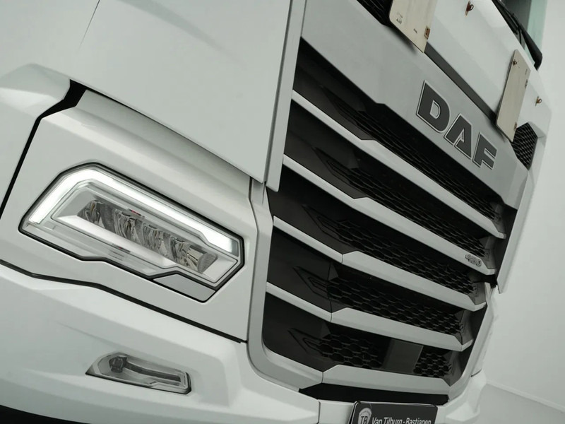 وحدة جر DAF XF 480 FT NGD, Lowdeck 2x Tanks: صورة 11