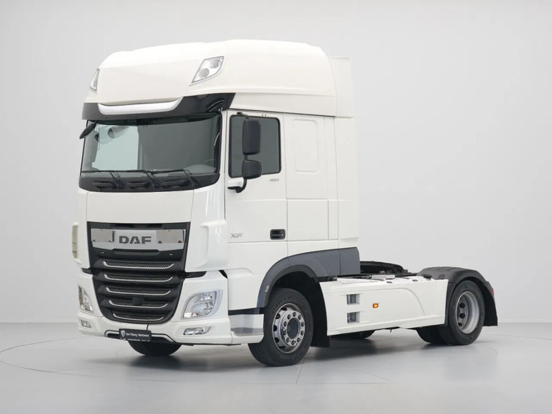 DAF XF 480 FT Super Space Cab, 2x Tanks, PTO Prep - وحدة جر: صورة 1 DAF XF 480 FT Super Space Cab, 2x Tanks, PTO Prep - وحدة جر: صورة 1